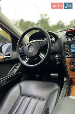 Внедорожник / Кроссовер Mercedes-Benz M-Class 2006 в 