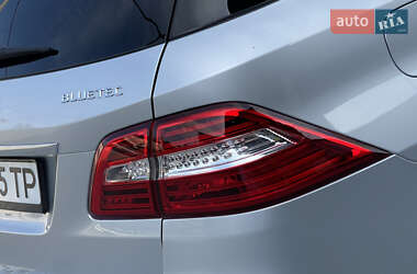 Внедорожник / Кроссовер Mercedes-Benz M-Class 2014 в 