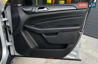 Внедорожник / Кроссовер Mercedes-Benz M-Class 2014 в 