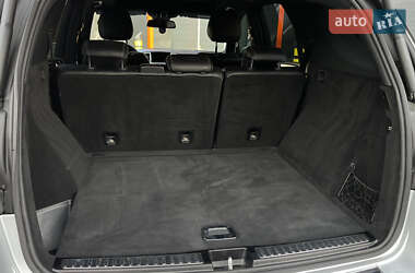Внедорожник / Кроссовер Mercedes-Benz M-Class 2014 в 