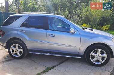 Внедорожник / Кроссовер Mercedes-Benz M-Class 2008 в 