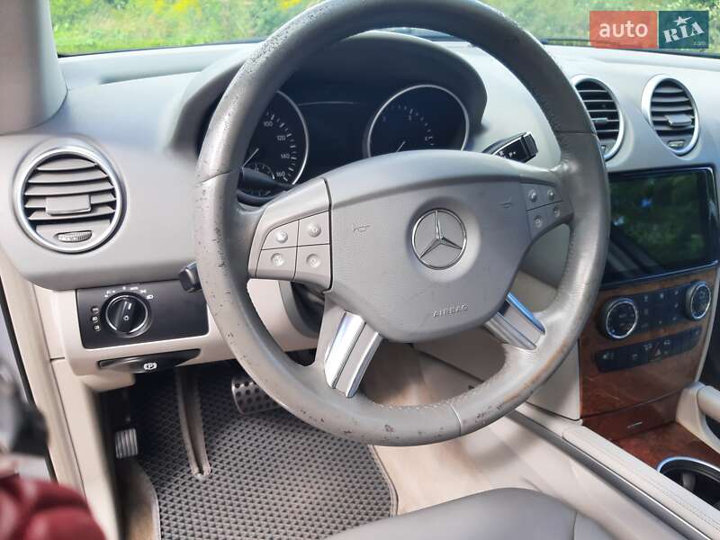 Позашляховик / Кросовер Mercedes-Benz M-Class 2008 в Львові