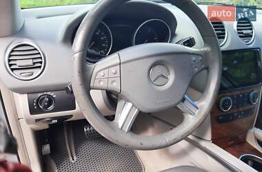 Внедорожник / Кроссовер Mercedes-Benz M-Class 2008 в 