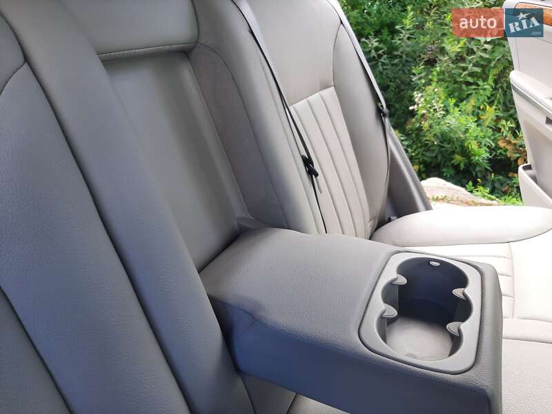 Позашляховик / Кросовер Mercedes-Benz M-Class 2008 в Львові