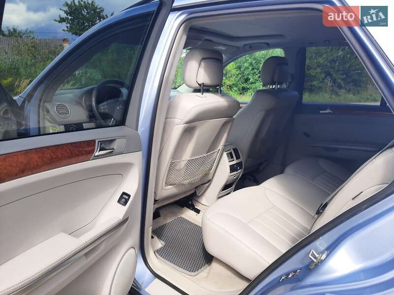 Позашляховик / Кросовер Mercedes-Benz M-Class 2008 в Львові