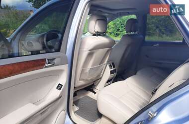 Внедорожник / Кроссовер Mercedes-Benz M-Class 2008 в 