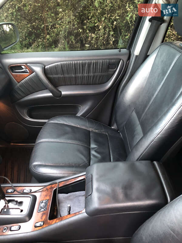 Позашляховик / Кросовер Mercedes-Benz M-Class 2002 в Шостці