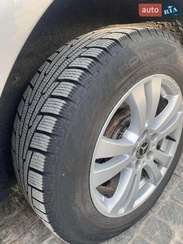 Внедорожник / Кроссовер Mercedes-Benz M-Class 2007 в Житомире