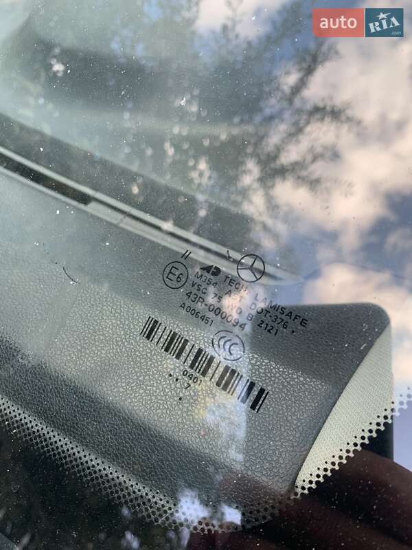 Внедорожник / Кроссовер Mercedes-Benz M-Class 2007 в Житомире