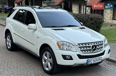 Позашляховик / Кросовер Mercedes-Benz M-Class 2009 в Львові