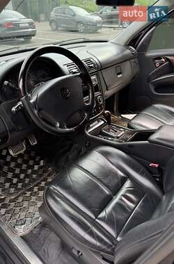 Внедорожник / Кроссовер Mercedes-Benz M-Class 2003 в 