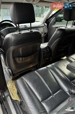 Внедорожник / Кроссовер Mercedes-Benz M-Class 2003 в 