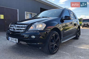 Внедорожник / Кроссовер Mercedes-Benz M-Class 2006 в Киеве
