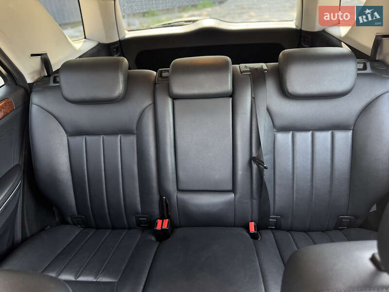 Внедорожник / Кроссовер Mercedes-Benz M-Class 2008 в Белой Церкви фото 21 Внедорожник / Кроссовер Mercedes-Benz M-Class 2008 в Белой Церкви