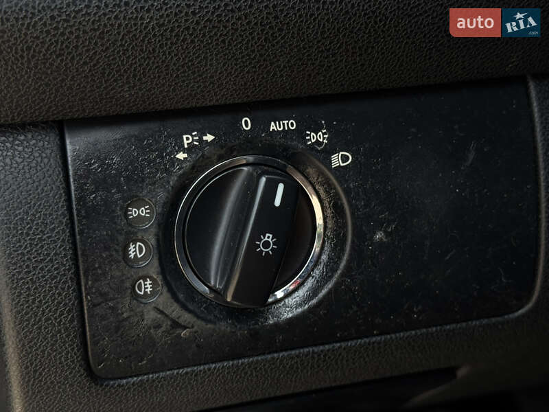 Внедорожник / Кроссовер Mercedes-Benz M-Class 2008 в Белой Церкви фото 22 Внедорожник / Кроссовер Mercedes-Benz M-Class 2008 в Белой Церкви