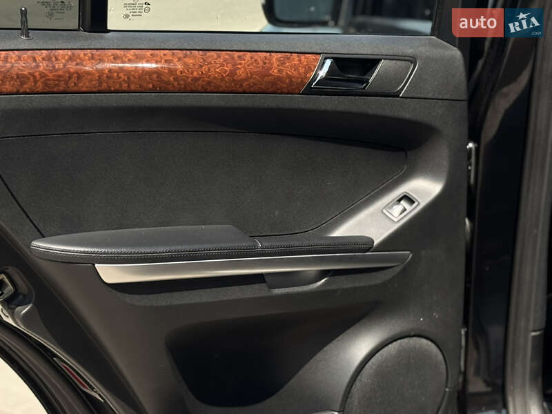 Внедорожник / Кроссовер Mercedes-Benz M-Class 2008 в Белой Церкви фото 35 Внедорожник / Кроссовер Mercedes-Benz M-Class 2008 в Белой Церкви