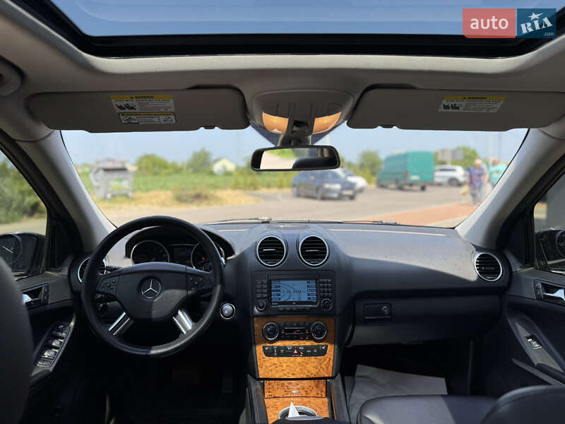 Внедорожник / Кроссовер Mercedes-Benz M-Class 2008 в Белой Церкви фото 37 Внедорожник / Кроссовер Mercedes-Benz M-Class 2008 в Белой Церкви