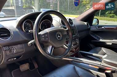 Внедорожник / Кроссовер Mercedes-Benz M-Class 2008 в 