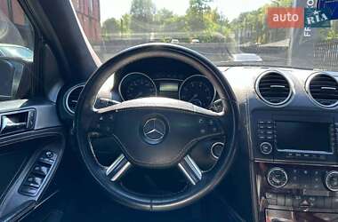 Внедорожник / Кроссовер Mercedes-Benz M-Class 2008 в 