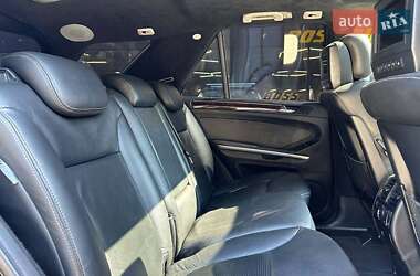 Внедорожник / Кроссовер Mercedes-Benz M-Class 2008 в 