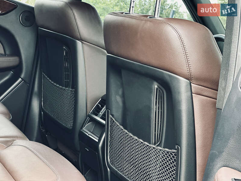 Внедорожник / Кроссовер Mercedes-Benz M-Class 2012 в Кременчуге