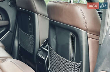 Позашляховик / Кросовер Mercedes-Benz M-Class 2012 в 