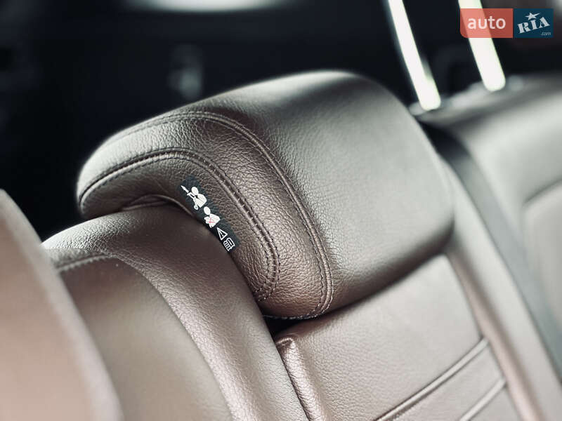 Внедорожник / Кроссовер Mercedes-Benz M-Class 2012 в Кременчуге