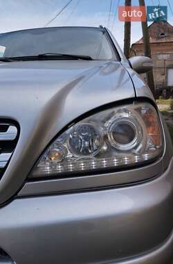 Внедорожник / Кроссовер Mercedes-Benz M-Class 2001 в 
