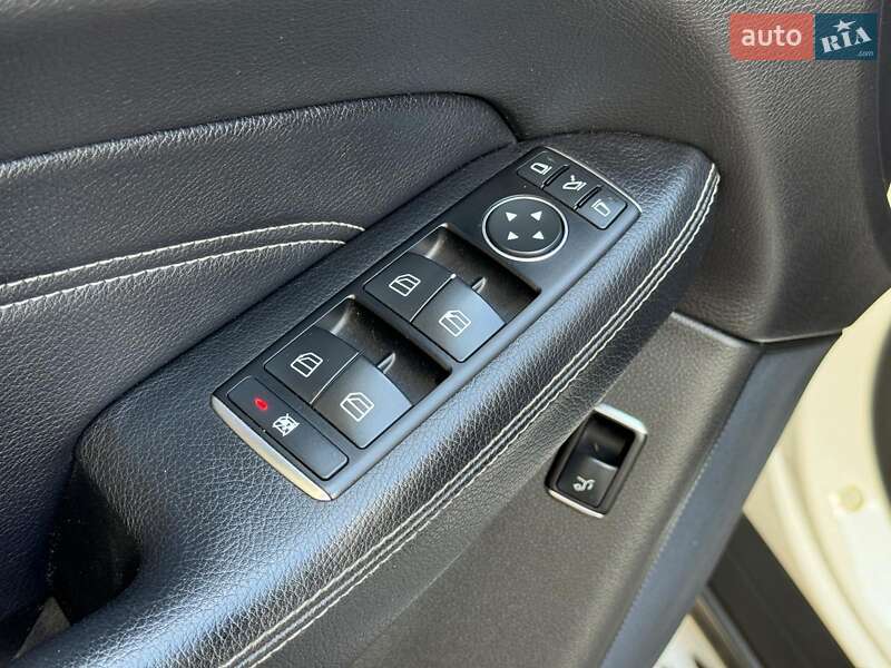 Внедорожник / Кроссовер Mercedes-Benz M-Class 2013 в Виннице