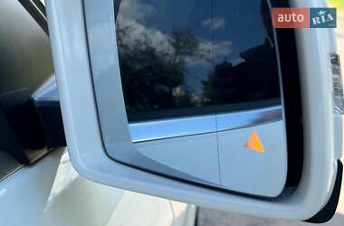 Внедорожник / Кроссовер Mercedes-Benz M-Class 2013 в 