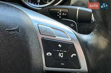 Внедорожник / Кроссовер Mercedes-Benz M-Class 2013 в 