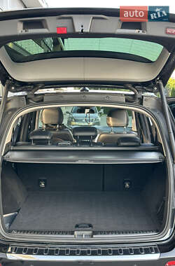 Внедорожник / Кроссовер Mercedes-Benz M-Class 2012 в 