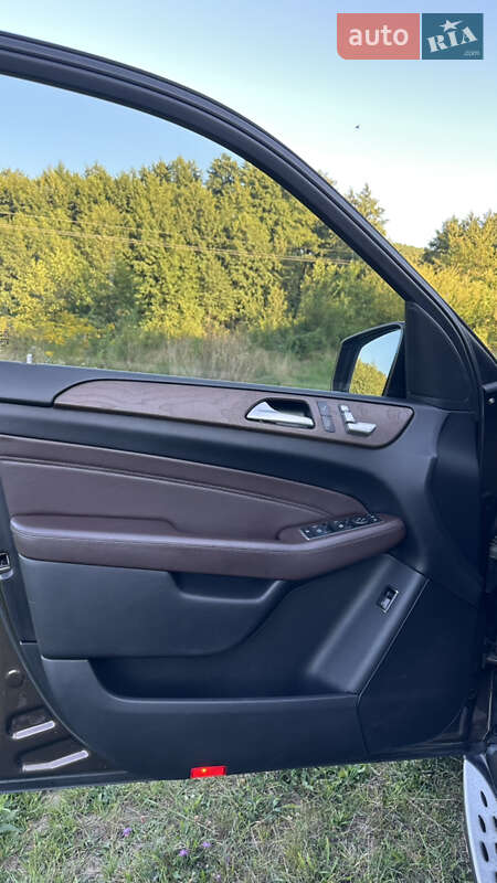 Внедорожник / Кроссовер Mercedes-Benz M-Class 2014 в Виноградове