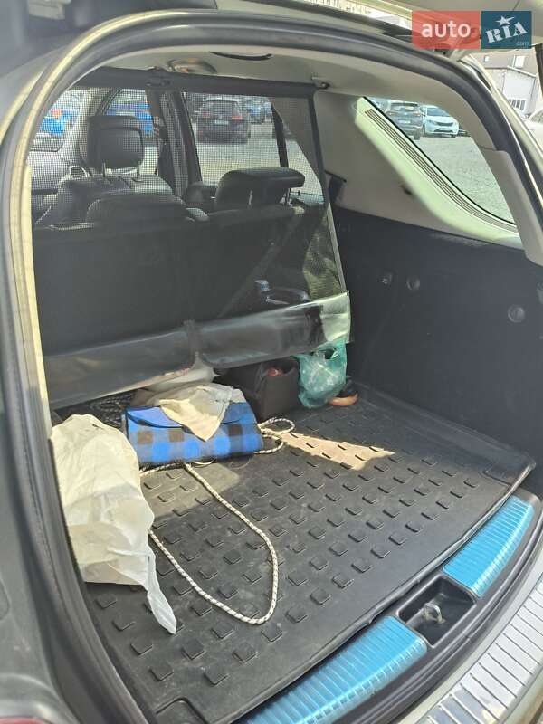 Внедорожник / Кроссовер Mercedes-Benz M-Class 2008 в Киеве