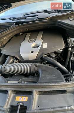 Внедорожник / Кроссовер Mercedes-Benz M-Class 2014 в 