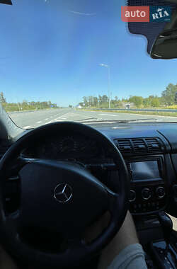 Внедорожник / Кроссовер Mercedes-Benz M-Class 2003 в 