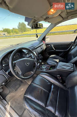 Внедорожник / Кроссовер Mercedes-Benz M-Class 2003 в 