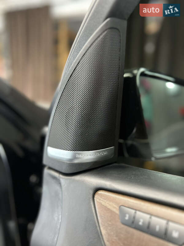 Внедорожник / Кроссовер Mercedes-Benz M-Class 2014 в Черновцах