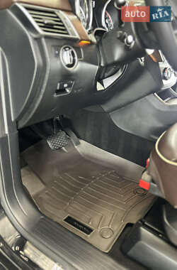 Внедорожник / Кроссовер Mercedes-Benz M-Class 2014 в Черновцах