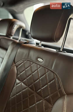 Внедорожник / Кроссовер Mercedes-Benz M-Class 2014 в Черновцах