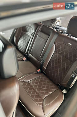 Внедорожник / Кроссовер Mercedes-Benz M-Class 2014 в Черновцах