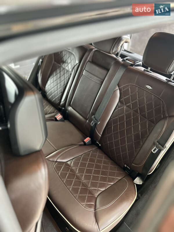 Внедорожник / Кроссовер Mercedes-Benz M-Class 2014 в Черновцах