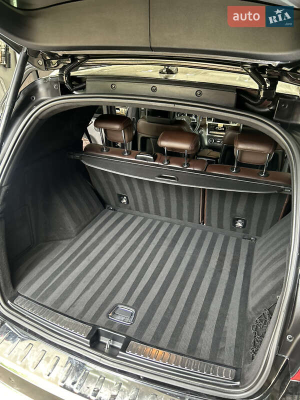 Внедорожник / Кроссовер Mercedes-Benz M-Class 2014 в Черновцах