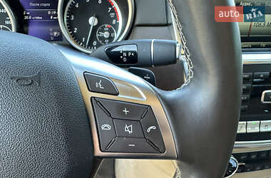 Внедорожник / Кроссовер Mercedes-Benz M-Class 2015 в 