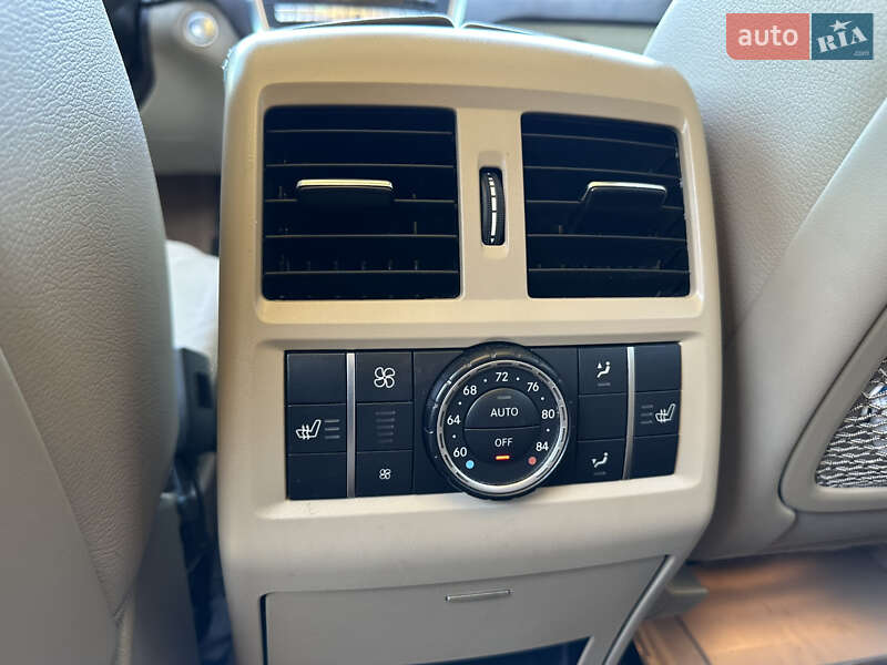 Позашляховик / Кросовер Mercedes-Benz M-Class 2015 в Києві