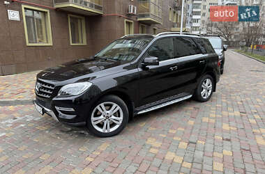 Mercedes-Benz M-Class 2013
