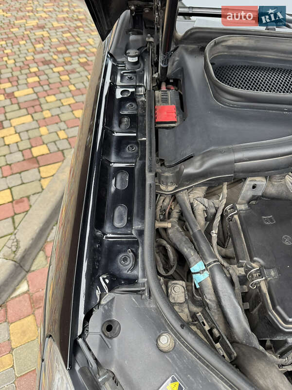 Внедорожник / Кроссовер Mercedes-Benz M-Class 2013 в Одессе