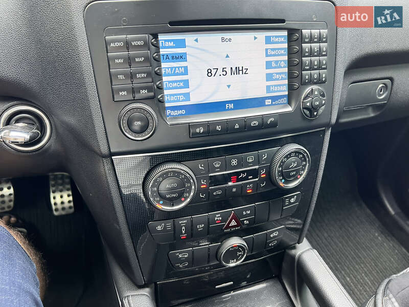 Внедорожник / Кроссовер Mercedes-Benz M-Class 2006 в Киеве