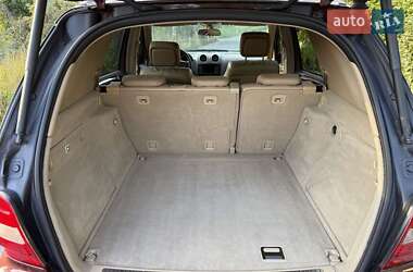Внедорожник / Кроссовер Mercedes-Benz M-Class 2007 в 