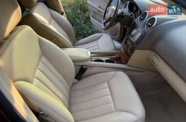 Внедорожник / Кроссовер Mercedes-Benz M-Class 2007 в 